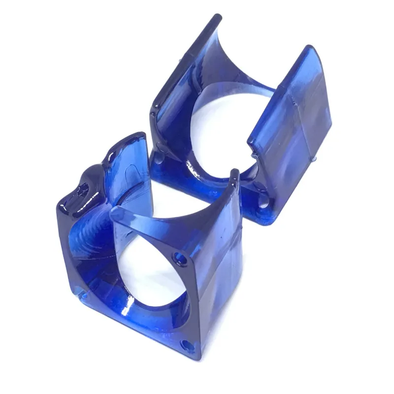V6 Fan Duct 3D Printers Parts DIY For Extrusion Injection Moulded Molding Housing Guard Extruder Cooling Holder Plastic KINGROON  