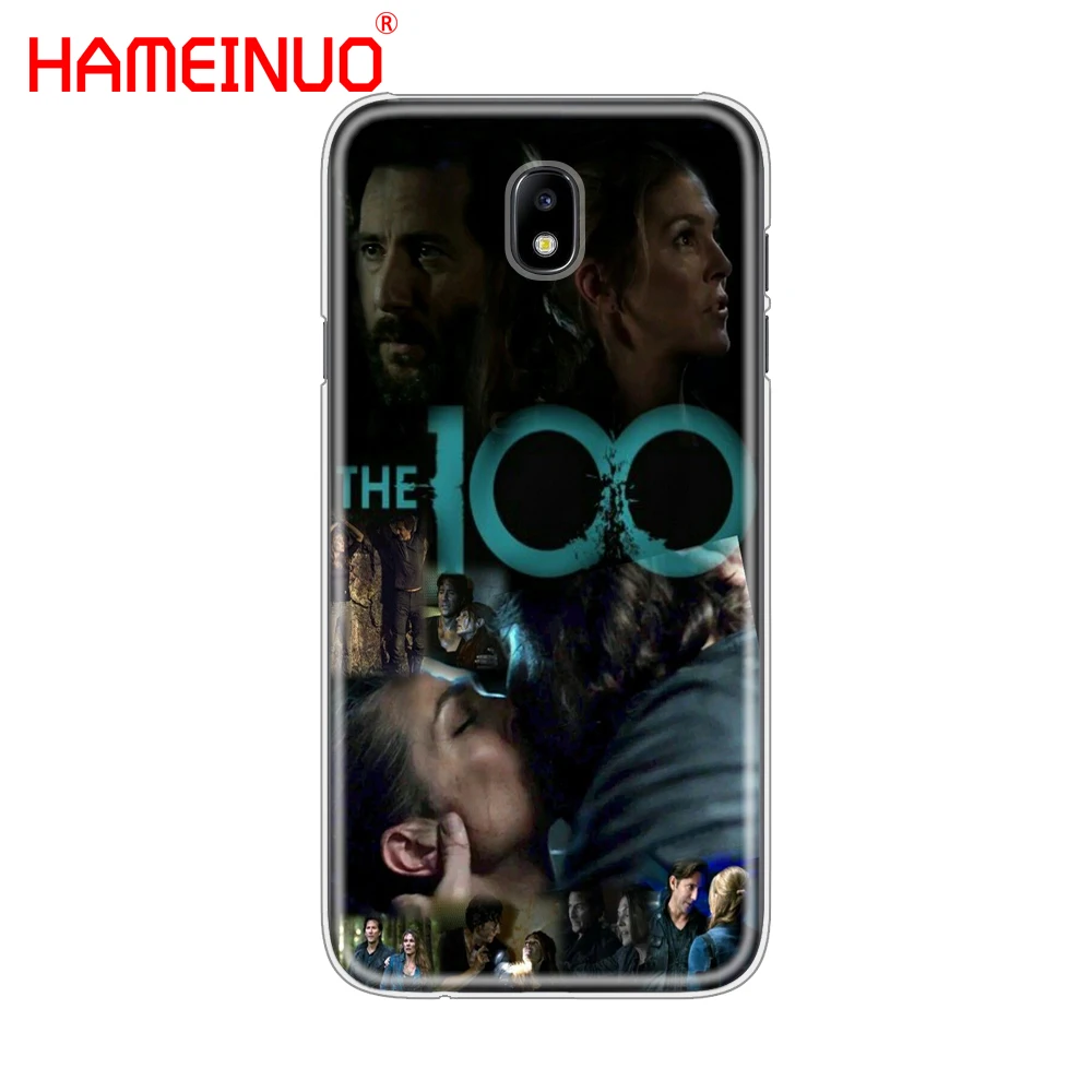 HAMEINUO сто 100 ТВ шоу чехол для телефона Samsung Galaxy J3 J5 J7 2017 J527 J727 J327 J330 J530 J730 PRO|Бамперы| |