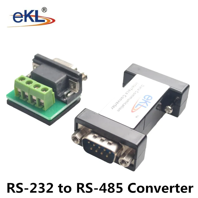 EKL RS232 серийный RS485/RS422 485/422 конвертер RS-232 Серийный адаптер |