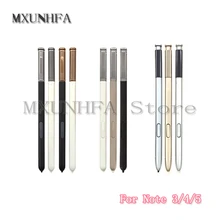 Для samsung Galaxy Note 3 4 5 N900 N9005 N910 N920 N920F активный стилус сенсорный экран S ручка