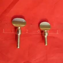 6 шт. латунь саксофон шеи винт(сопрано/Alto/тенор
