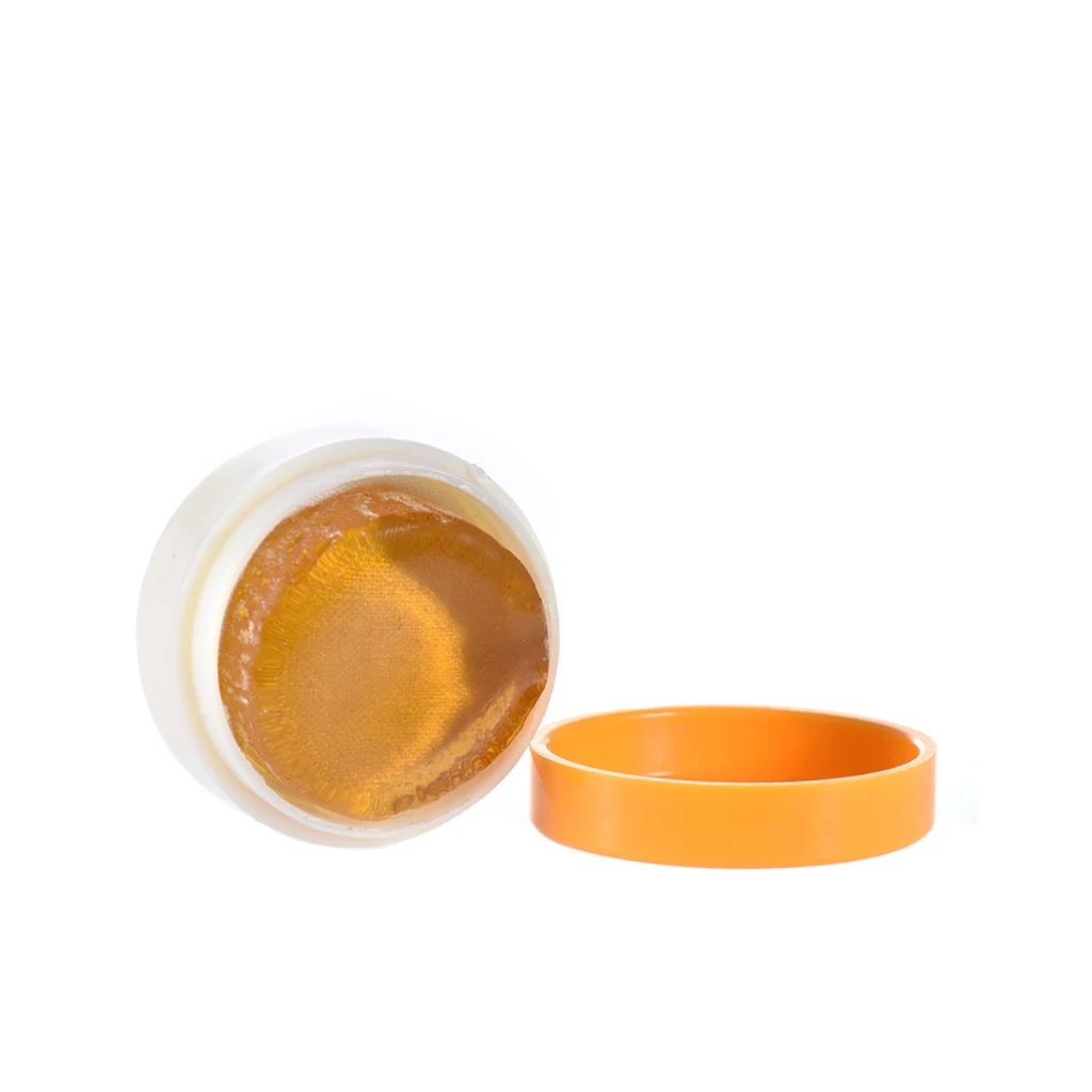 

Yellow Rosin Resin Low Dust Handmade Rounded With Box For Violin Viola Cello Bow String Violin Accessories