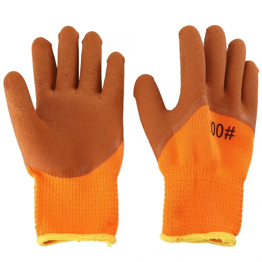 Рабочие садовые перчатки Обработка перчатки щетка для домашнего хозяйства чистящие перчатки