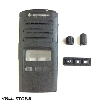 

Black Replacement Repair Case Housing For Motorola RMU2080D Portable Radio Walkie Talkie