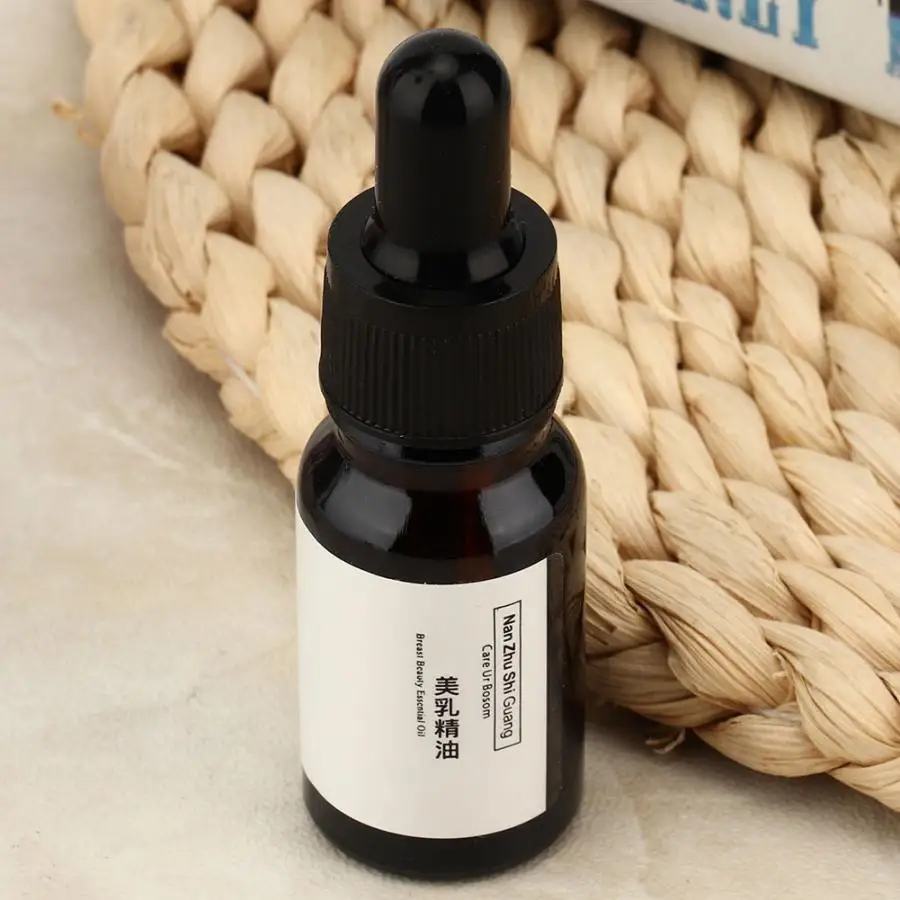 10ML Natural Plant Extract Breast Care Massage Essential Oil Breast Enhancement