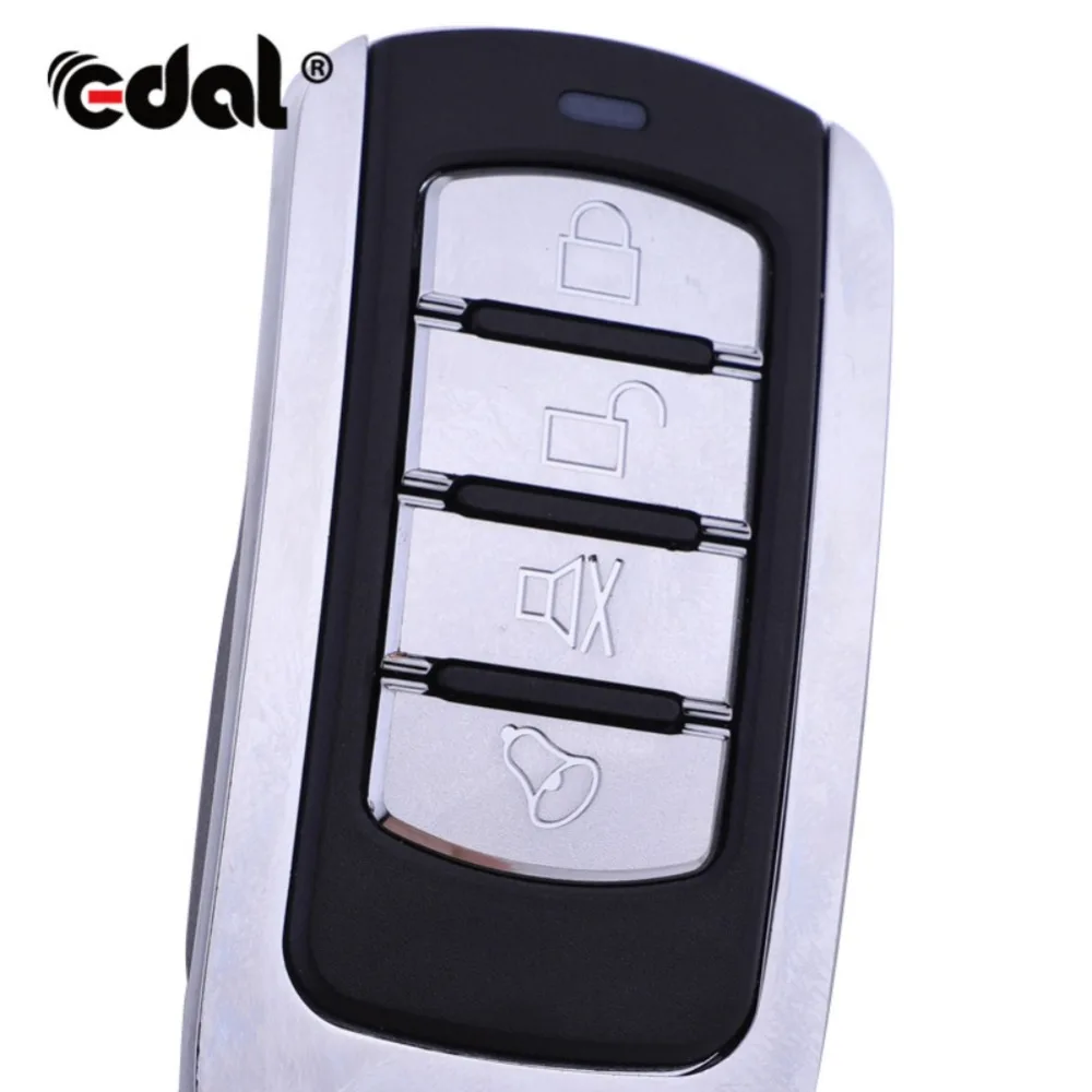 433MHZ Metal Remote Control Switch Cloning Transmitter Duplicator Copy