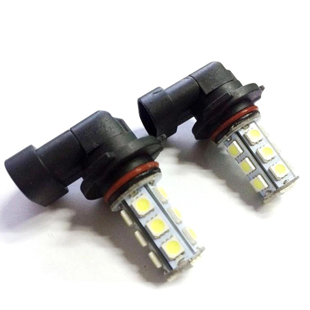 Яркий белый 9005 18 SMD 5050 светодиодный противотуманный фонарь для автомобиля
