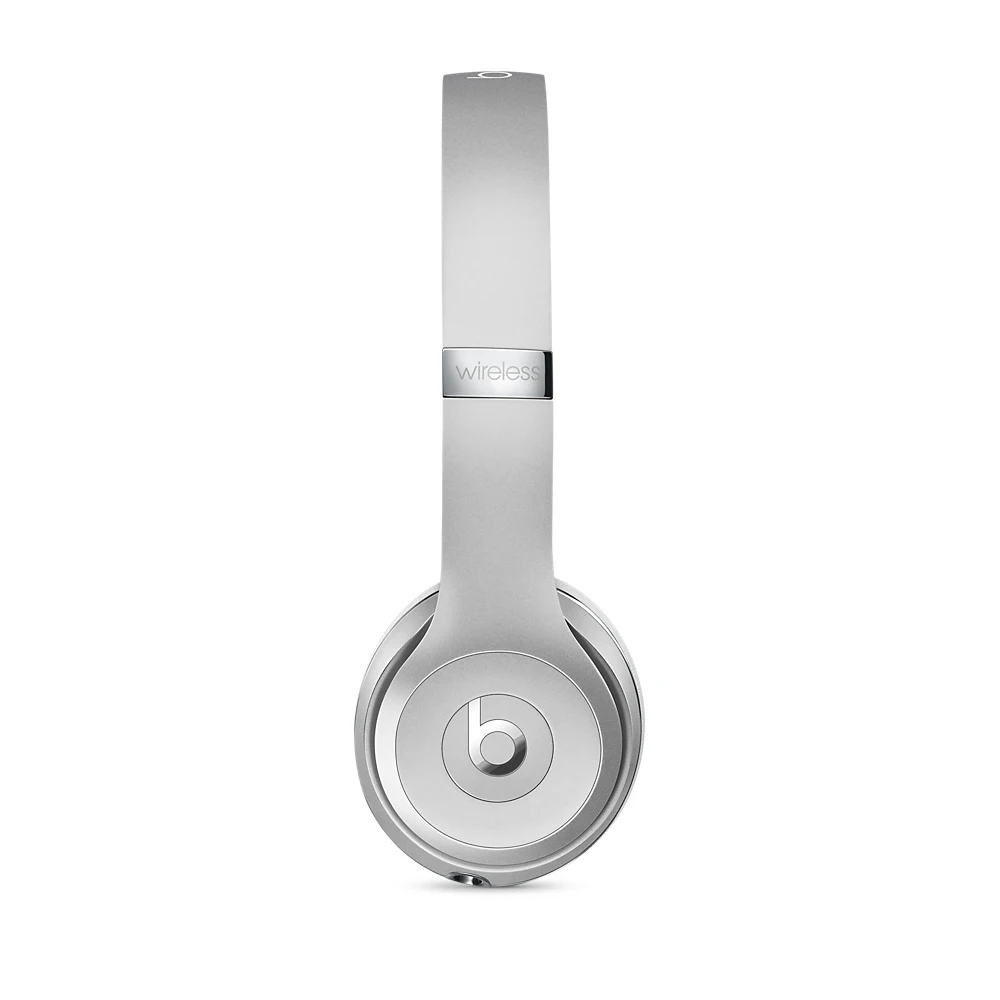 

Beats by Dr. Dre Beats Solo3 Wireless, Alambrico, Diadema, Binaural, Supraaural, 215 g, Plata