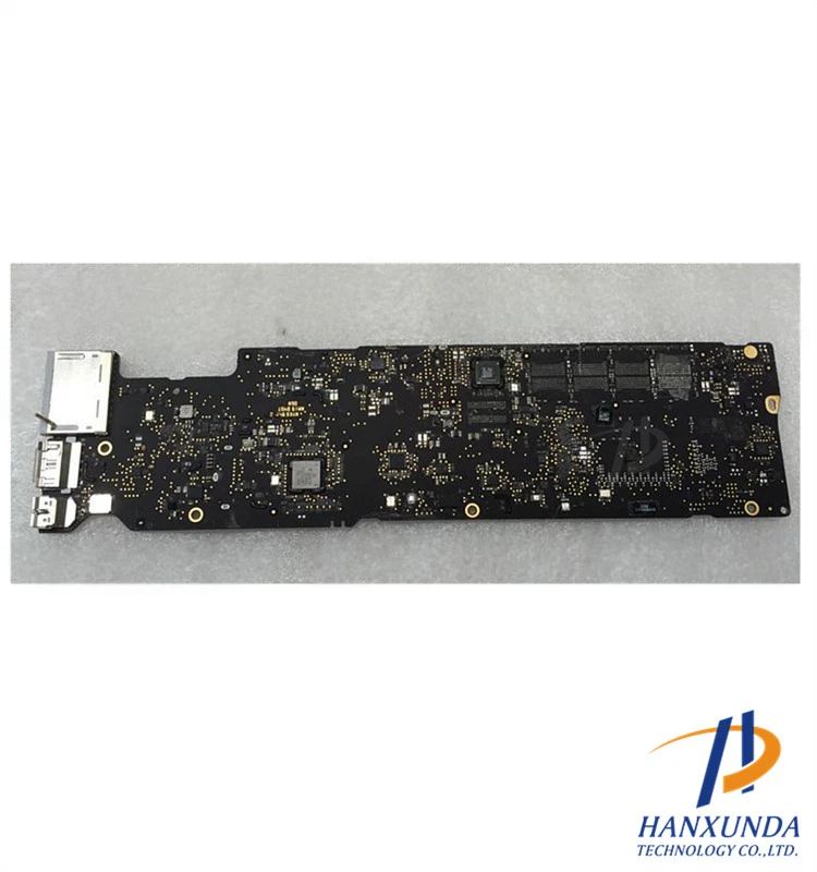 820-00165-A оригинальная 661-02394 Ранняя логическая плата 2015 1 6 ГГц Core i5 8 ГБ ОЗУ для MBA Air 13 3