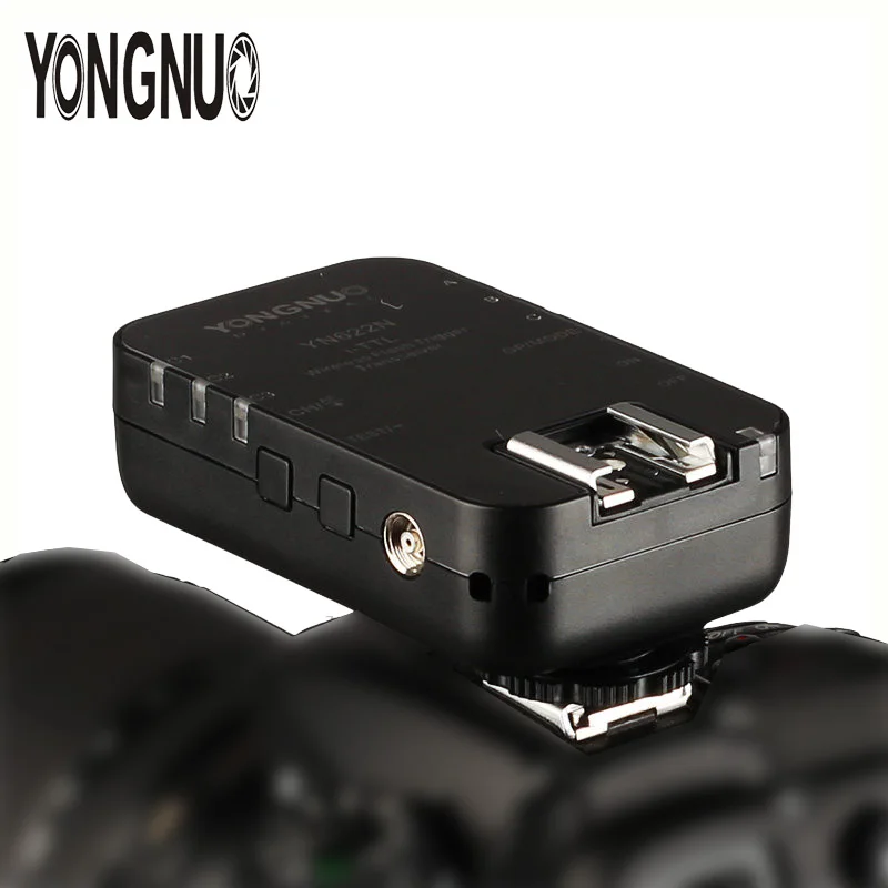 YONGNUO YN622N-TX ttl беспроводной главный контроллер вспышки передатчик+ 2 шт. YN622N II YN-622 ttl беспроводной триггер вспышки для Nikon