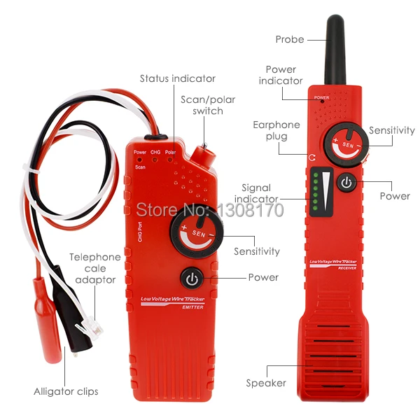4-innovative-life-cable-tester-NF-819-parts
