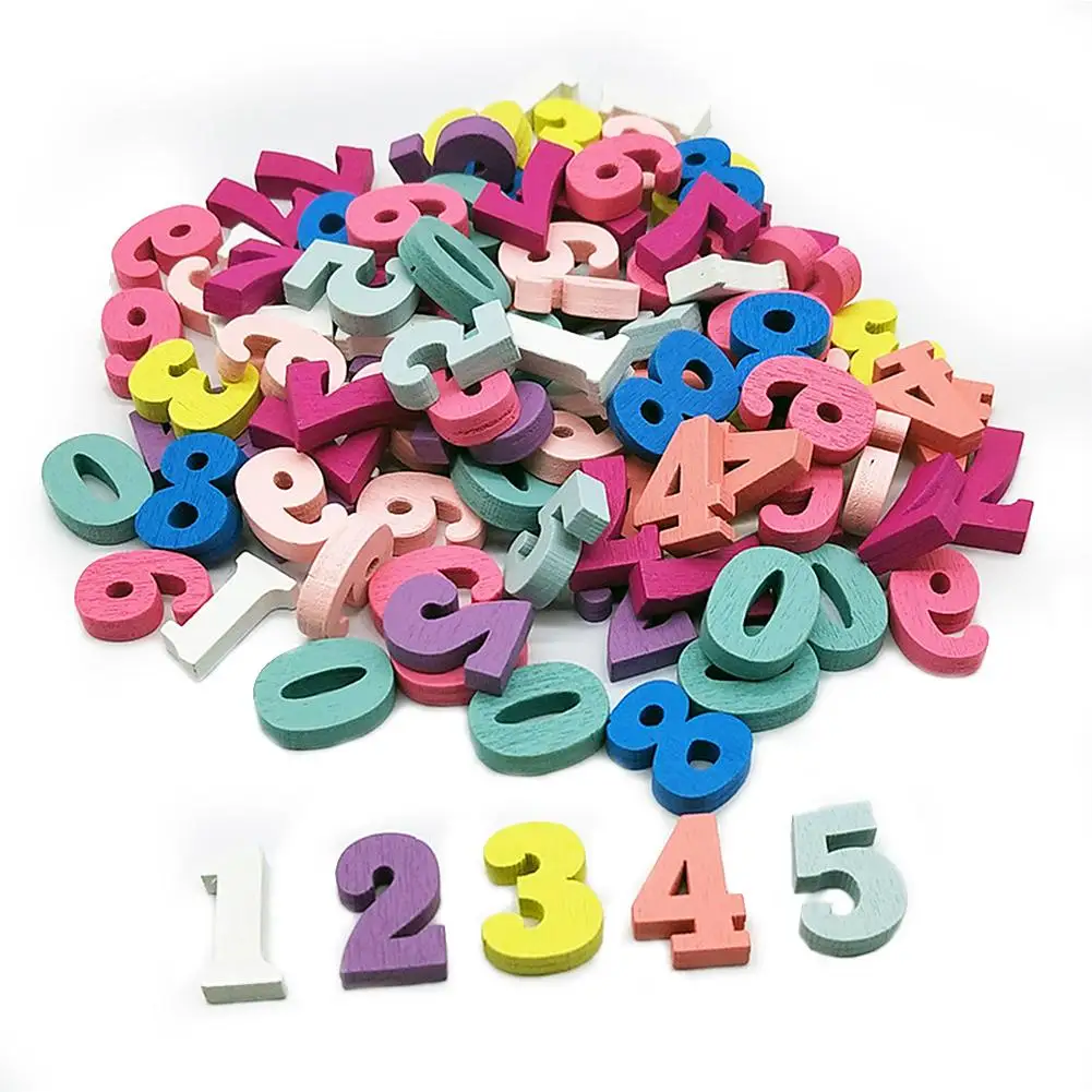 

Colorful alphanumeric toys letter and number for baby Early educational toy