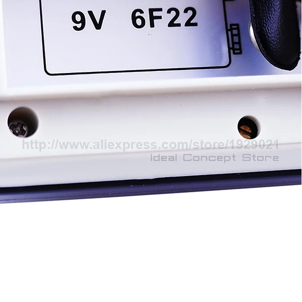 8-Ideal-Concept-Sound-level-meter-SL-1351-Potentiometer