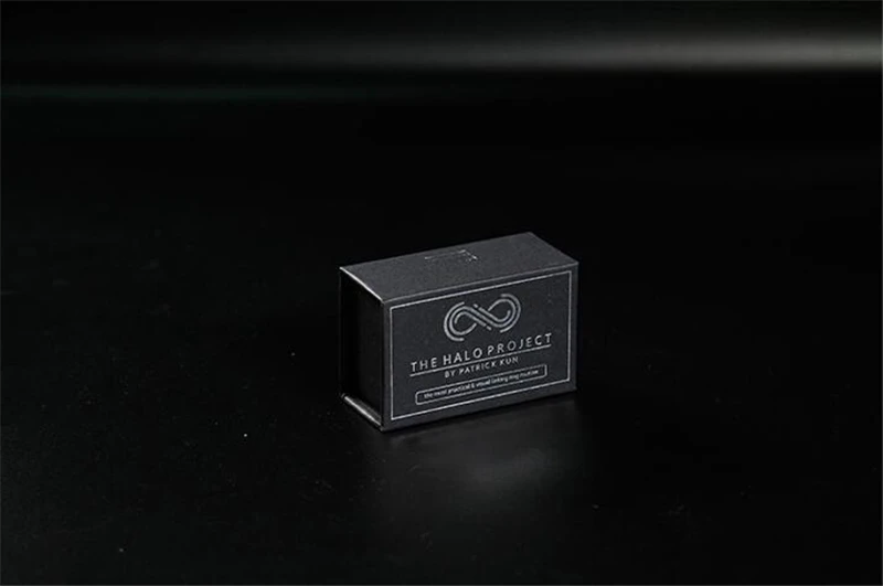 Проект Halo от Nuvo дизайнерские Co. И Патрик Кун (трюк + онлайн инструкция) закрывает
