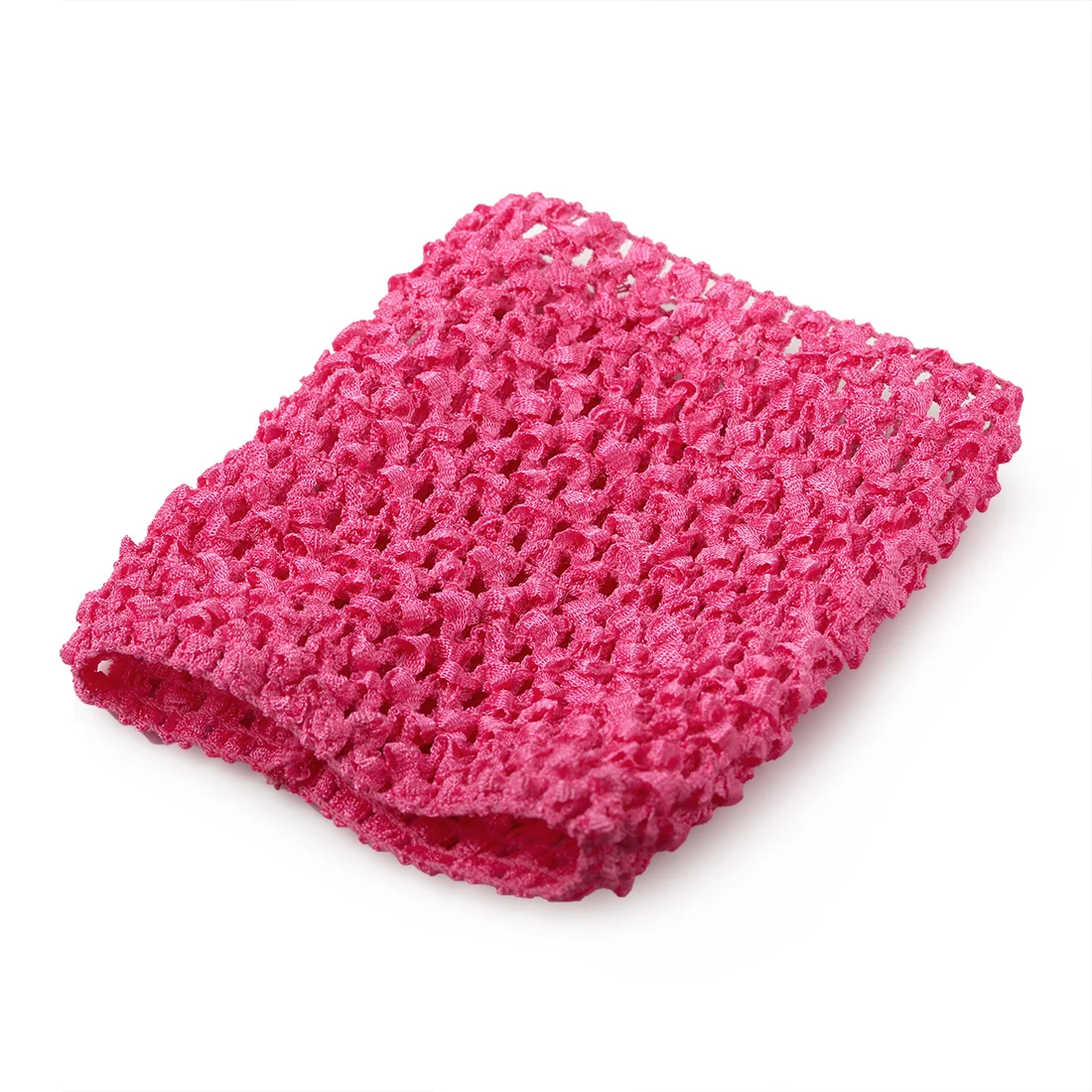 1 PC Cute 13X15cm Tulle Crochet Tutu Top Chest Wrap Tube DIY Sewing