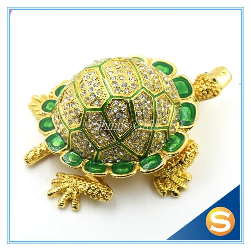 Turtle trinket box (7)