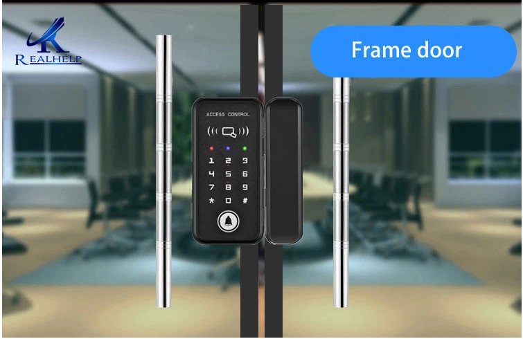 Frame-door