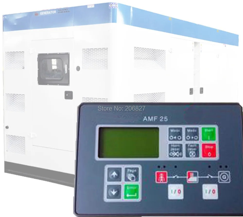 

Generator Control Module AMF25