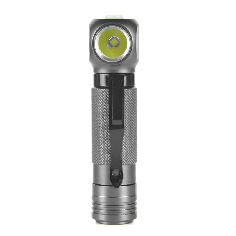 Billige BORUiT Leistungsstarke 8000LM XPL V5 LED Scheinwerfer 3 Modus Wasserdichte Scheinwerfer Camping Jagd Kopf Fackel durch 18650 Batterie Taschenlampe