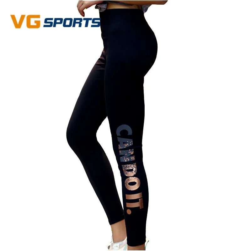Professional sports pants stretch women yoga clothing GYM