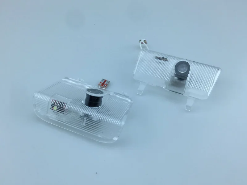 

2pcs HD 3d ghost shadow light for Mazda 6 Atenza door logo light LED Welcome Light projector laser lamp no drill plug and play