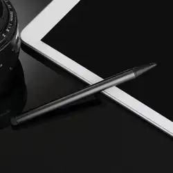 12 см Стилус ручка легкая емкостная ручка сенсорный экран карандаш-стилус для планшета Ipad сотовый телефон samsung Pc