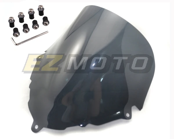 

Light Smoke Windscreen for Suzuki GSX 600/750 F Katana 1998-2008