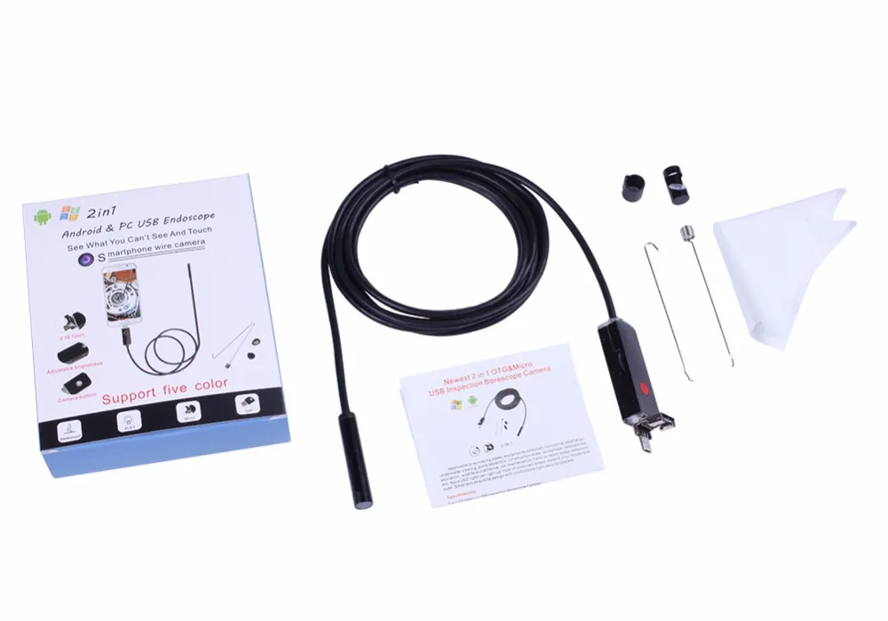 Endoscope (2)