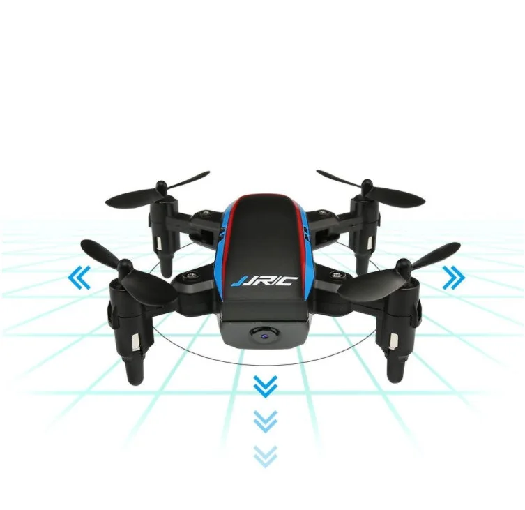 

Micro Mini rc drone with folding model and HD wifi camera remote control dron quad