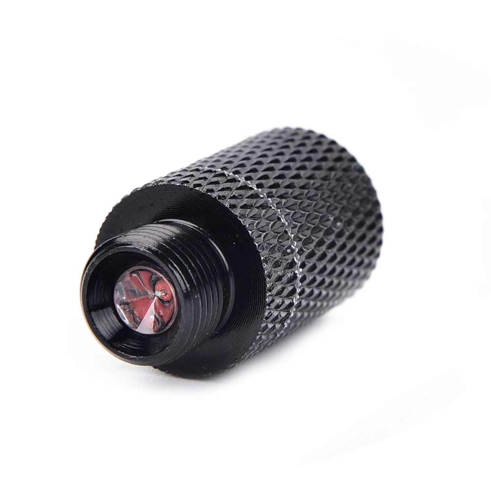Archery Sight Light Fiber Optic Thread Led 3/8-32 Universal For Compound Bow