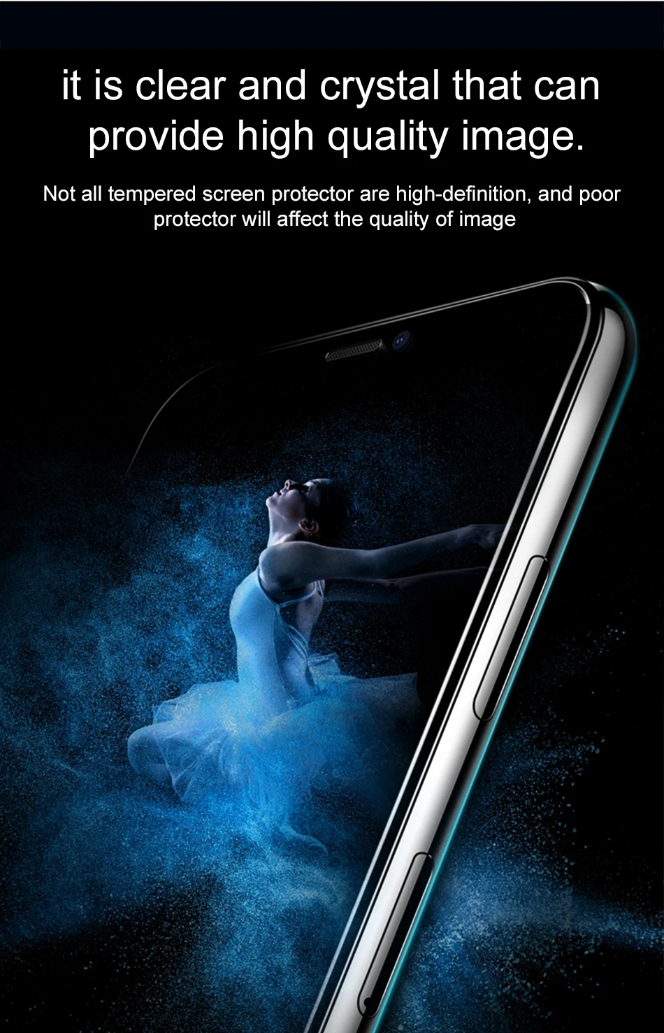 Защитная пленка Baseus с закругленными краями для iPhone XR XS Max, закаленное стекло 0,23 мм, полное покрытие, защитная стеклянная пленка для iPhone Xs Xr