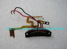 Camera Repair Parts For Canon EOS 5D body bayonet lens contacts cable