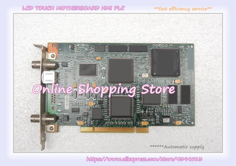 PROD 32894243832 PCI-1411 Industrial Motherboard 100% Tested Perfect
Quality