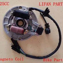 LIFAN Магнето статорная пластина 50cc 90cc 110cc 125cc Байк ATV Quad Pit Pro