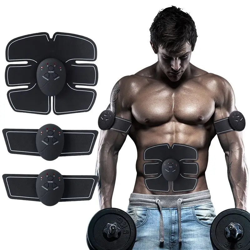 Wireless Muscle Stimulator Body Slimming Beauty Shaper Abdominal Toning Belt EMS Trainer fitness Weight loss Body Massager Wireless Muscle Stimulator Body Slimming Beauty Shaper Abdominal Toning Belt EMS Trainer fitness Weight loss Body Massager