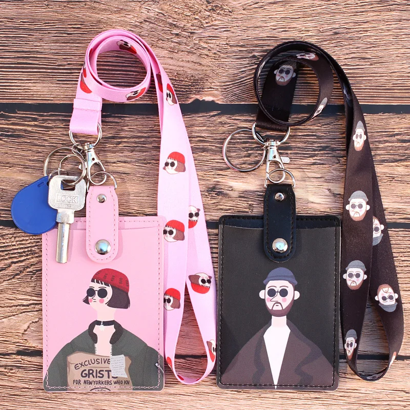 

Fashion Cartoon Badge Reel ID Card Superman Badge Holder School Office Supplie Horizontal Style Boyfriend Friend Gift