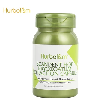 

Hurbolism Scandent Hop Bryozoatum Extraction Capsule, Adjuvant Treat Hyperthyroidism, Plants Extract, No Side Effect, 50pcs