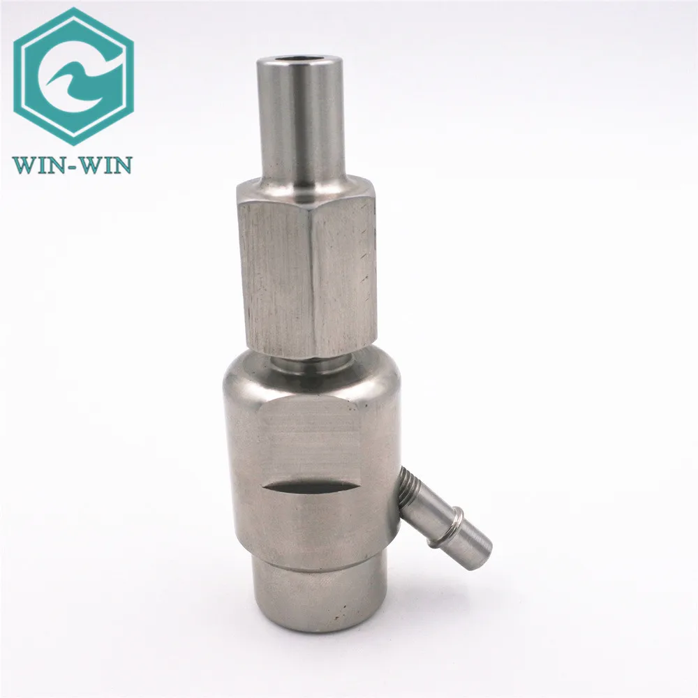 Waterjet spare parts waterjet mixing chamber water jet partin