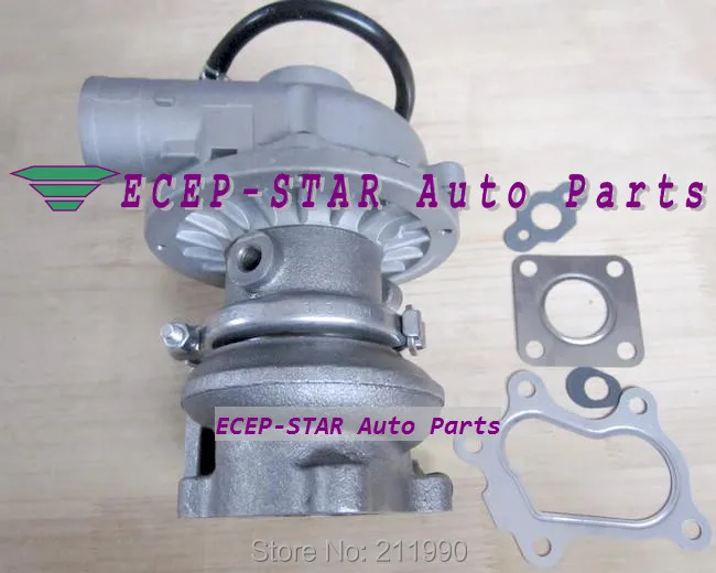 Турбокомпрессор Turbo RHF4 135756180 13575 6180 AS12 VA420081 для SHIBAURA Industriemotor New Hollander N844L N844LT T 2