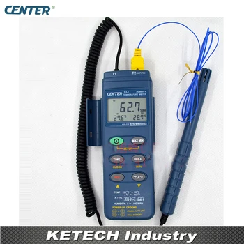 

Humidity Temperature Meter Hygro-Thermometer Humidity Thermo Logger