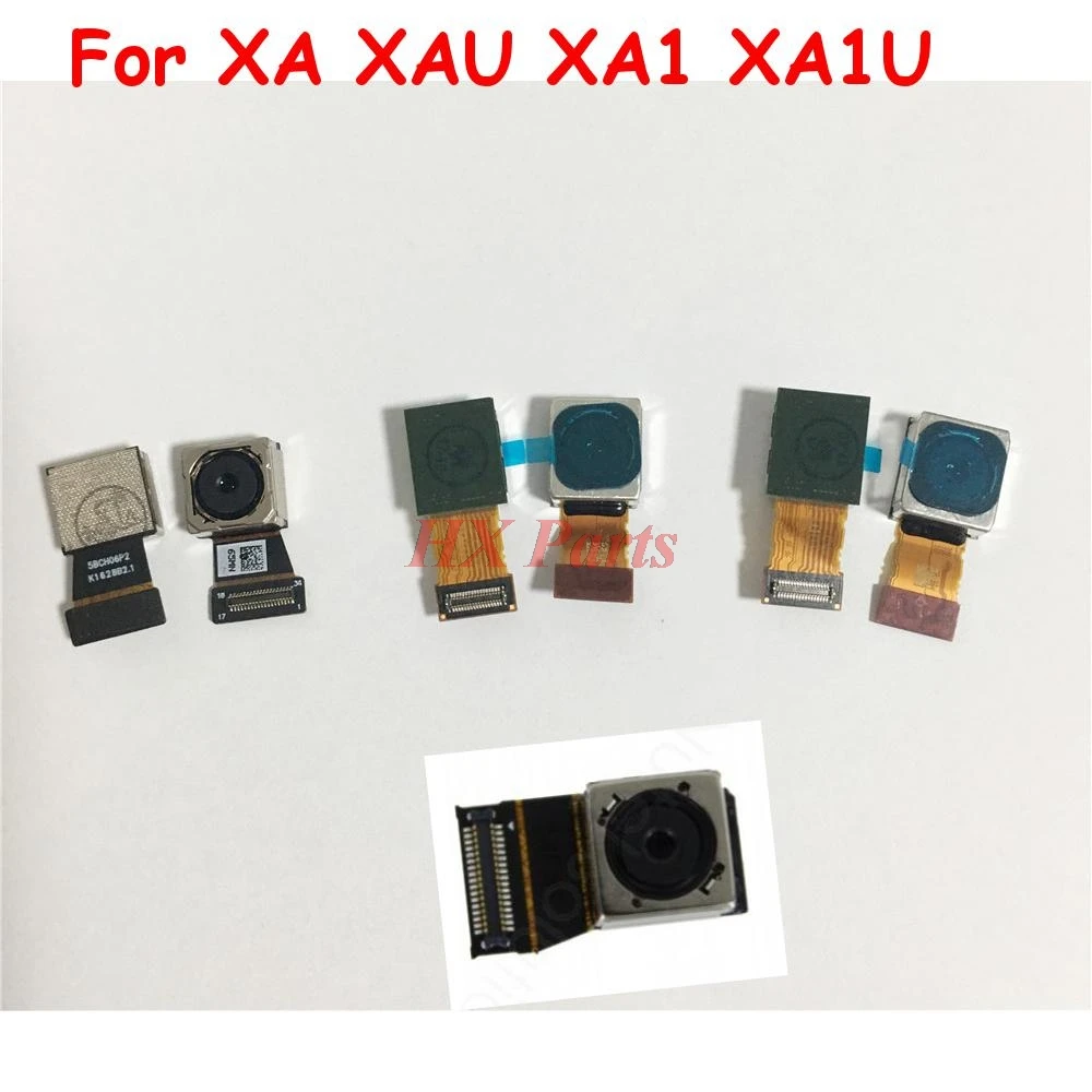 Основная камера для Sony Xperia XA/ XA Ultra/ XA1 / Модуль задней камеры большая гибкий кабель