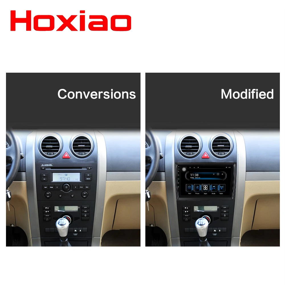 Flash Deal 4G/2G RAM Android 8.1 with IPS Screen radio bluetooth dvd player For Haval Hover Greatwall Great wall H5 H3 Car gps wifi 1