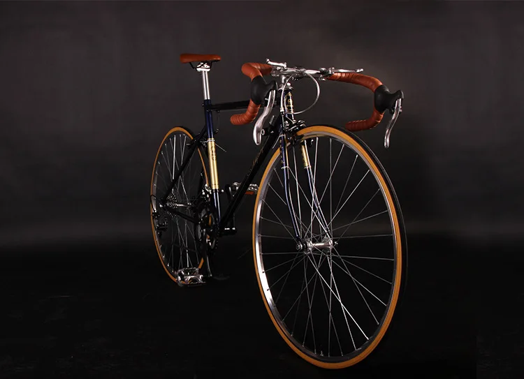 Flash Deal Original X-Front Brand 700CC Retro Classic 28 inch 14 speed road bike Urban gentle bicycle outdoor date bicicleta 5