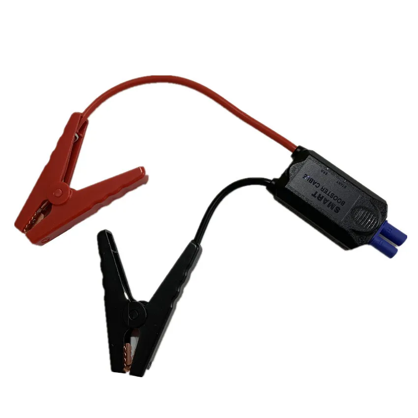 New Arrival Emergency Jump Starter Smart Clamp 12V Smart Booster Battery cable for car Starter