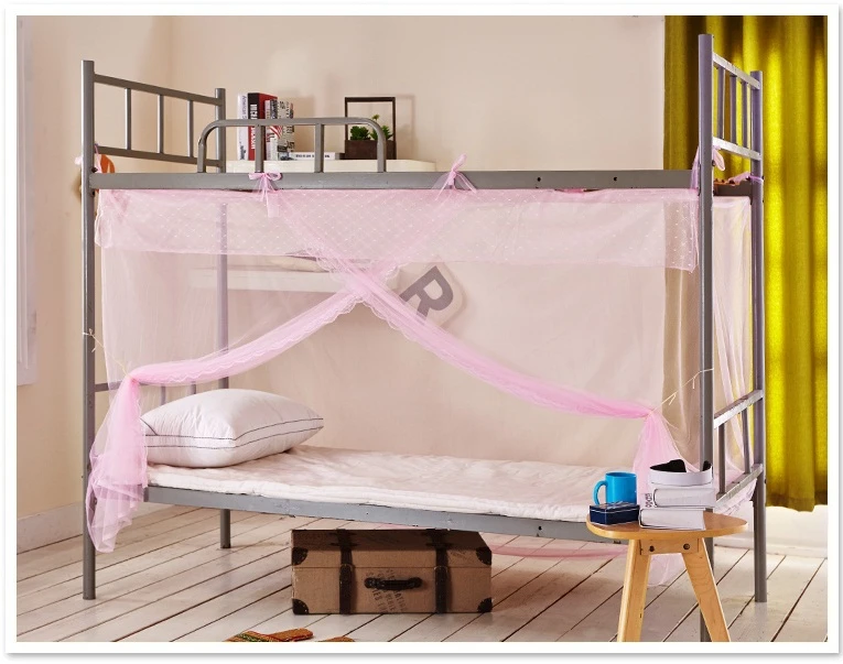 Hot New Bed Canopy Lace Mosquito Net For Double Bed 1 0 1 2m School Bunk Bed Nets Single Door Good Mesh Netting Sets Curtains Bed Net Mosquito Netbed Canopy Lace Aliexpress