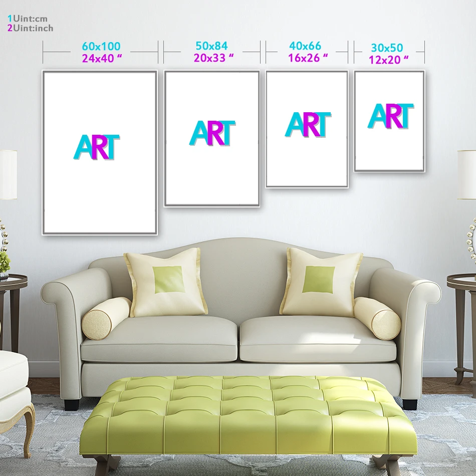 3 Panels Beautiful Landscape Canvas Painting Wall Art Picture Home Canvas Painting Wall Art