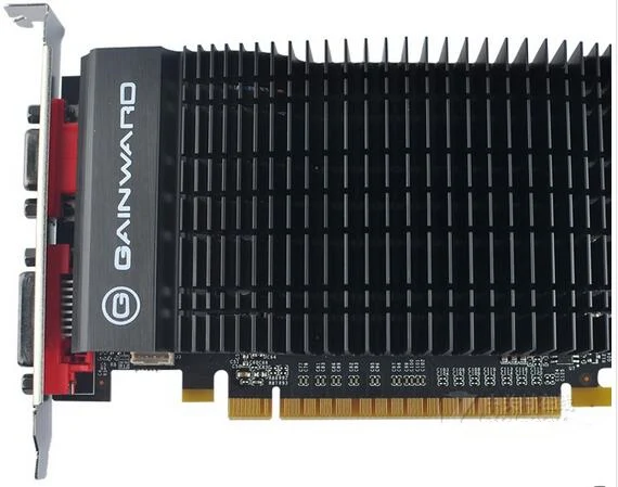 

New original for Gainward GT710 special version for the independent graphics card 64 bitDDR3 pci-e