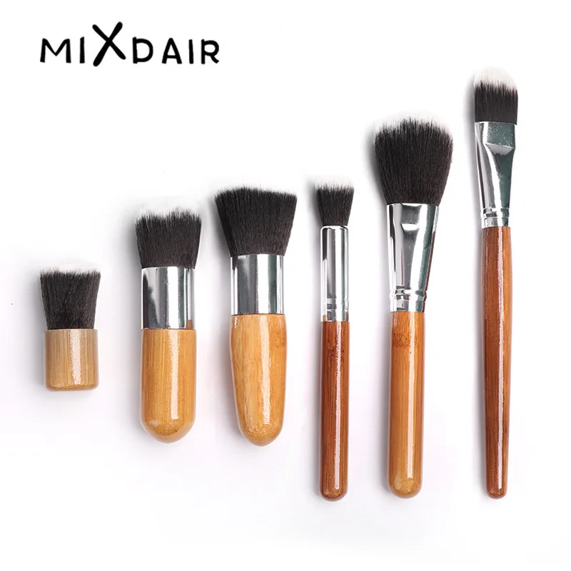 12 PCs Makeup Brush Set Premium Synthetic Foundation Blending Face Powder Blush Concealers Eye Shadows Make Up Brushes Kit | Красота и