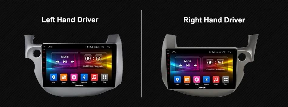 Best 10.1" IPS 4Core 4G+32G Android 9.0 CarPlay DSP Car DVD Radio Head Unit GPS For Honda Fit Jazz 2008 2009 2010 2011 2012 2013 2014 3