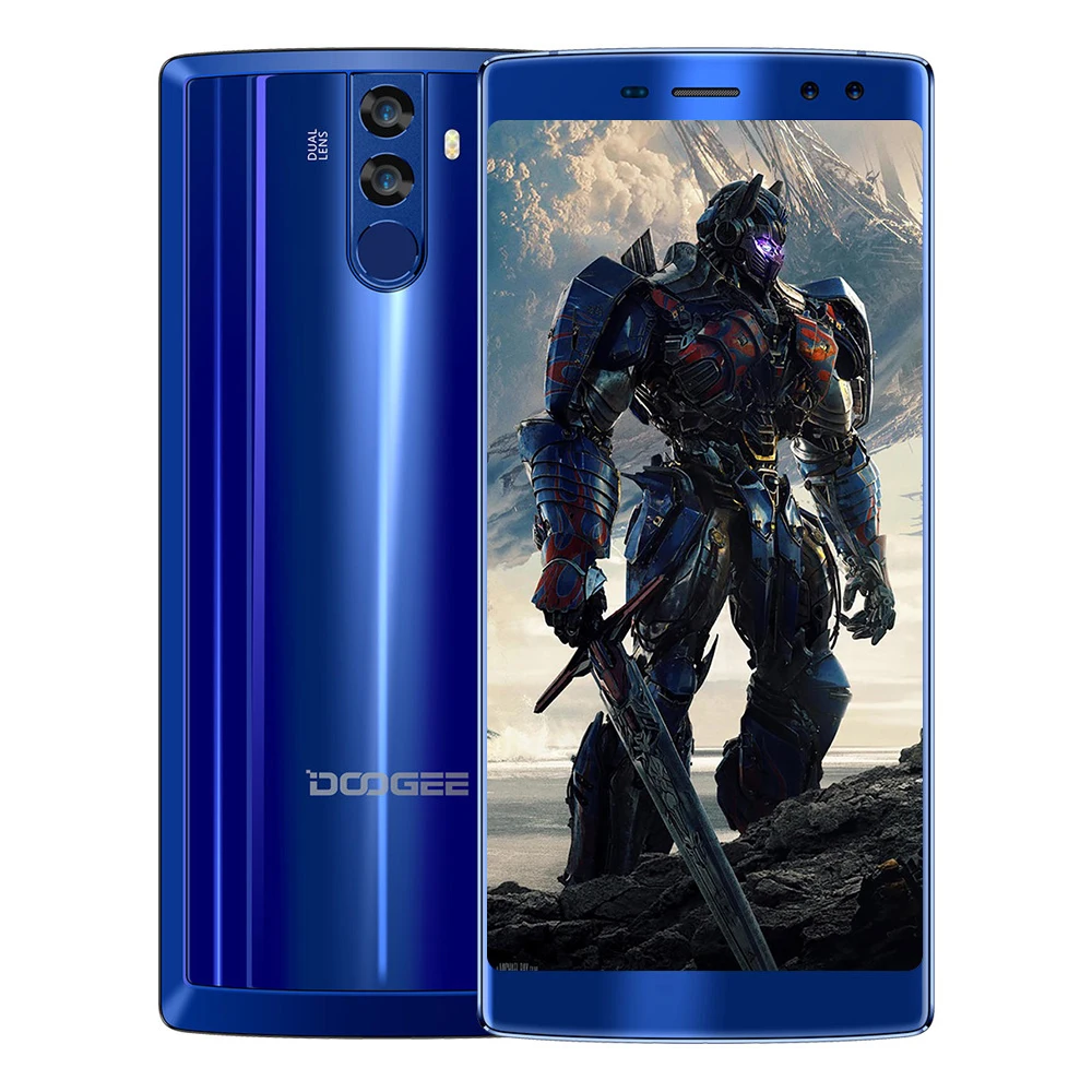 DOOGEE BL12000 12000 мАч Большой Батарея смартфон 6 0 ''Octa Core 4 ГБ оперативная память 32